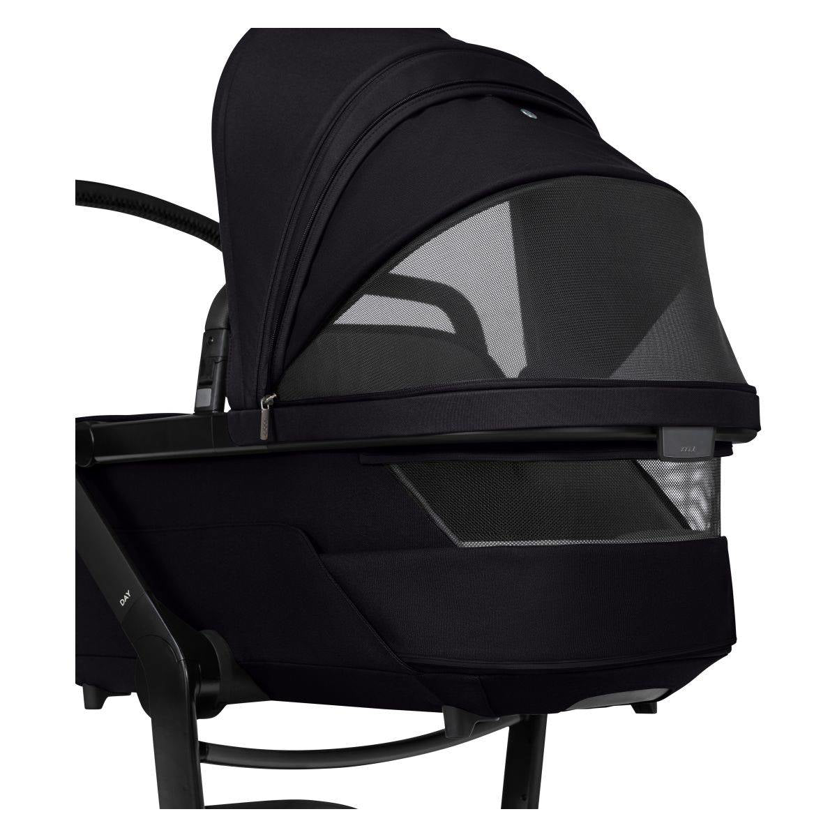 Joolz® Day™ 5 Otroški voziček 2v1 Space Black Joolz