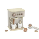 Label Label® Holz- kavni avtomat Espresso Nougat