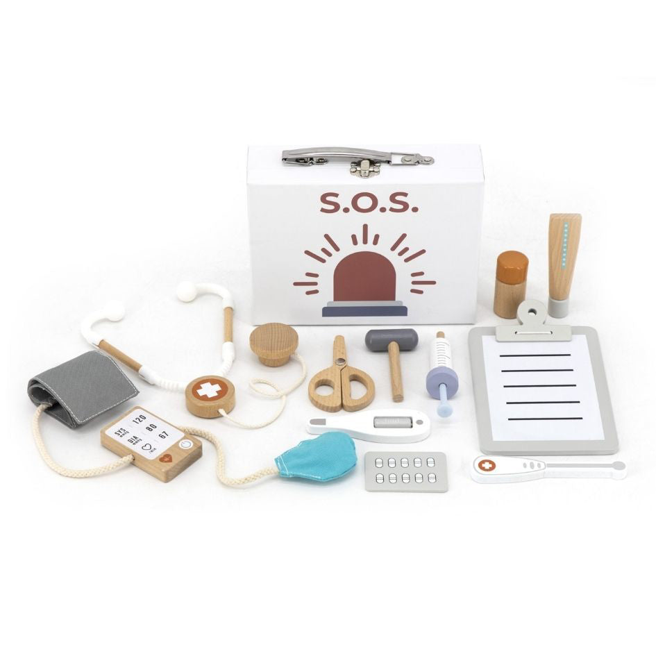 Tryco® Lesen set za zdravnika Tryco