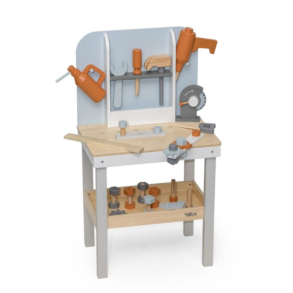 Tryco® Otroška delovna miza z orodjem Tryco