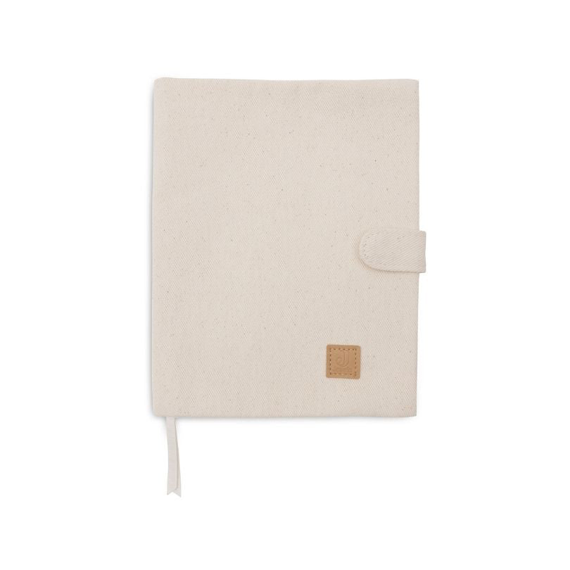 Jollein® Zaščita za materinsko knjižico 23x17cm Twill Natural Jollein