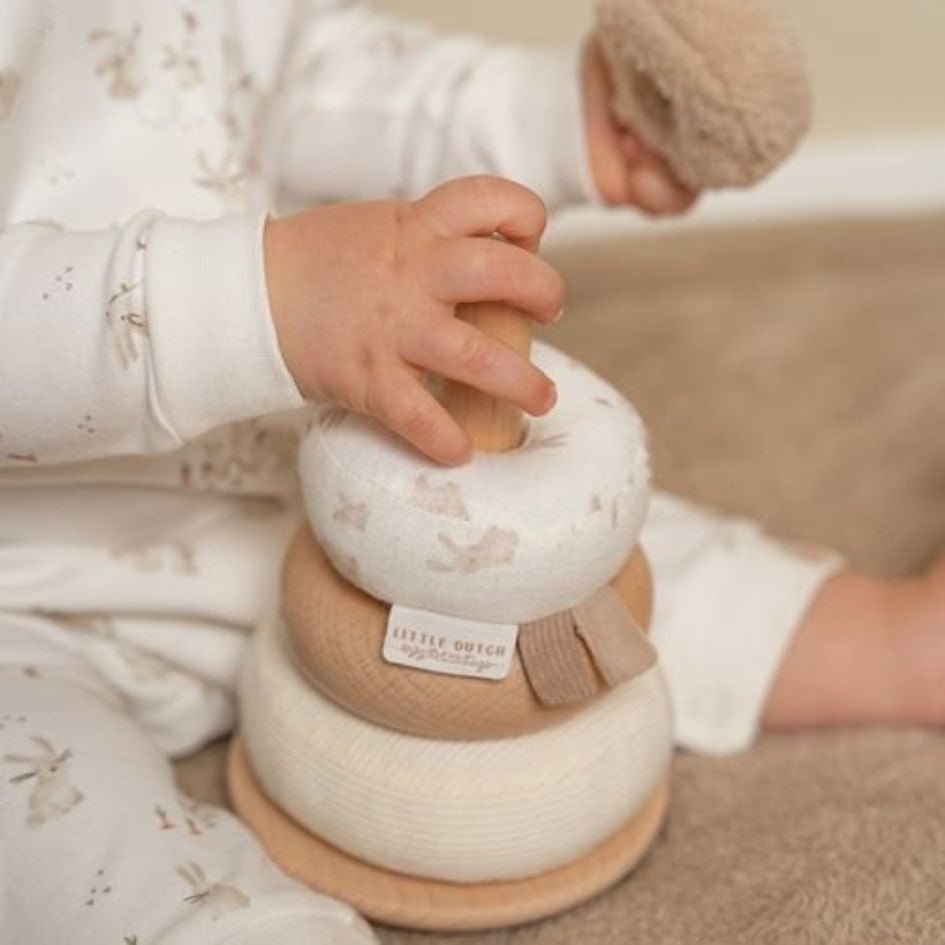 Little Dutch® Aktivnostna natikanka Baby Bunny Little Dutch