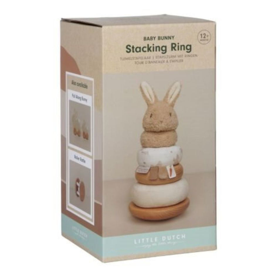 Little Dutch® Aktivnostna natikanka Baby Bunny Little Dutch
