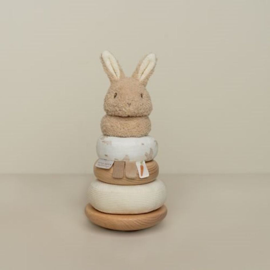 Little Dutch® Aktivnostna natikanka Baby Bunny Little Dutch