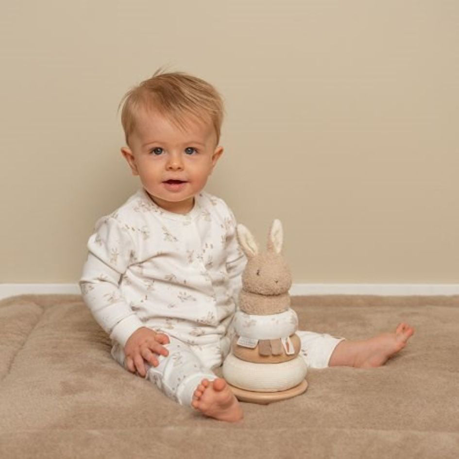 Little Dutch® Aktivnostna natikanka Baby Bunny Little Dutch