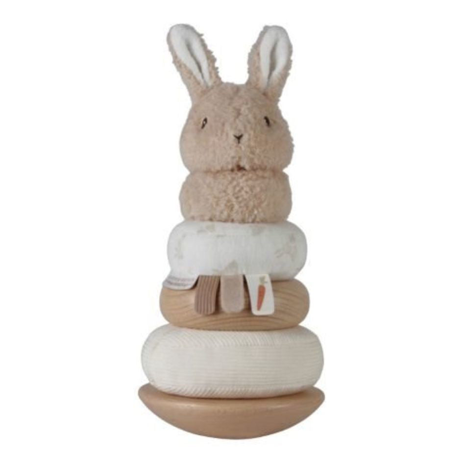 Little Dutch® Aktivnostna natikanka Baby Bunny Little Dutch