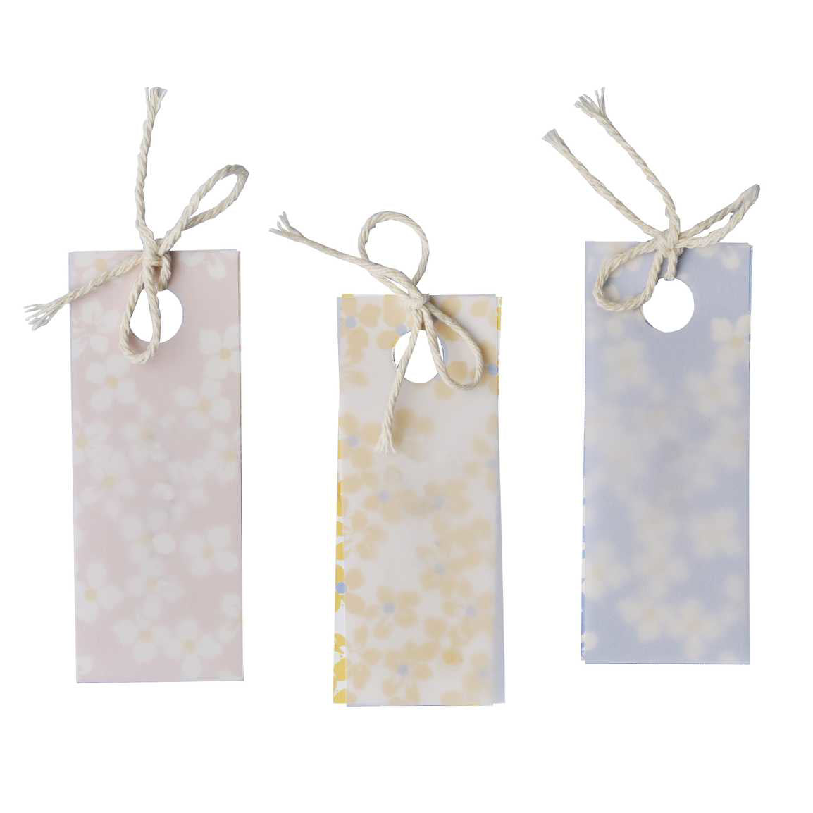 Ginger Ray® Namizne kartice Floral 10 kosov Ginger Ray