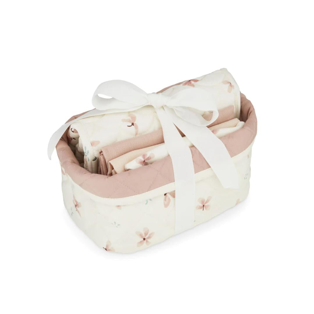 CamCam® Darilni Set Windflower Creme Cam Cam Copenhagen