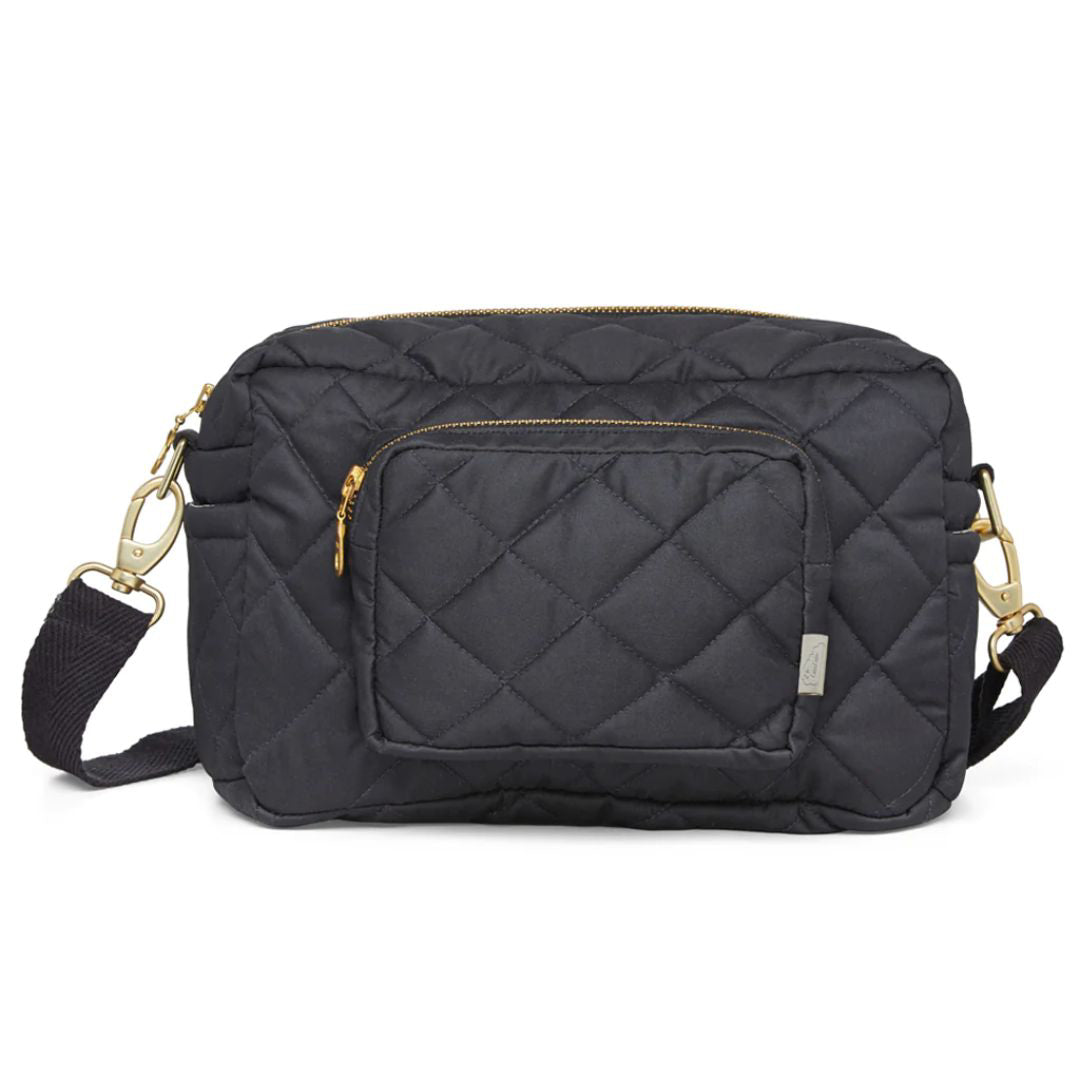 CamCam® Organizator za voziček / previjalna torba Black Cam Cam Copenhagen