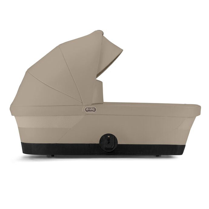Cybex® Košara za otroški voziček Gazelle™ S Almond Beige Cybex