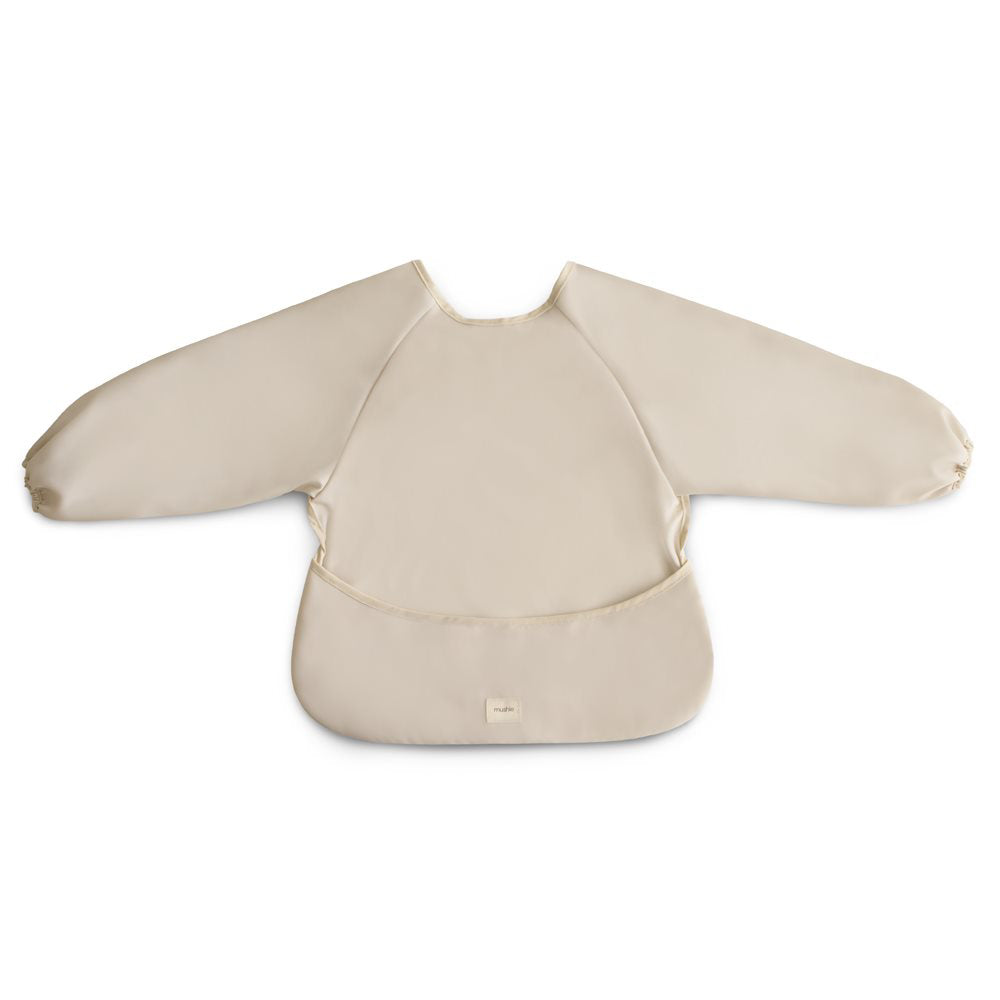 Mushie® Slinček z rokavi Fog Mushie