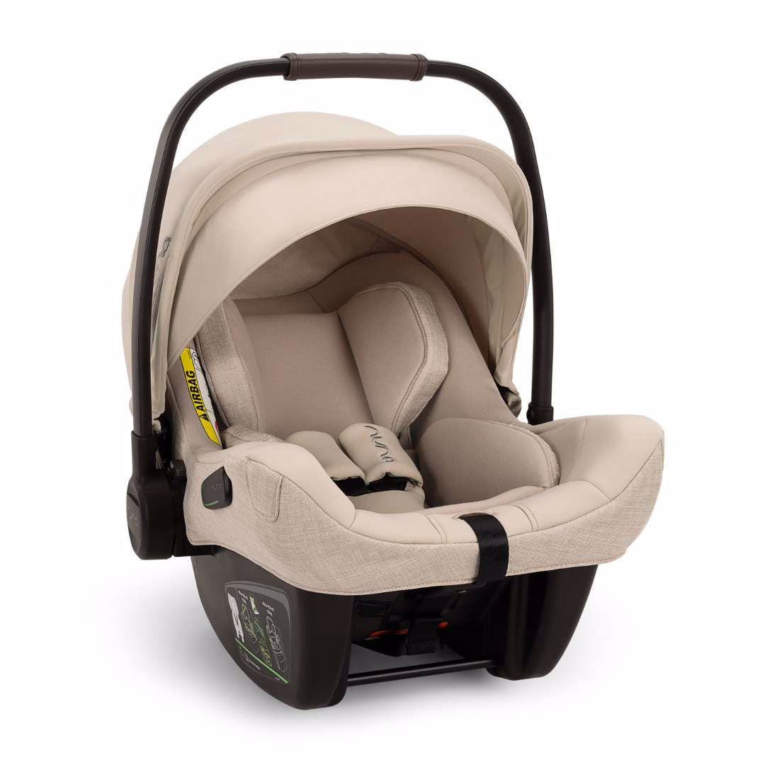 Nuna® Otroški avtosedež / lupinica Pipa™ Next i-Size 0+ (40-83 cm) Biscotti Nuna