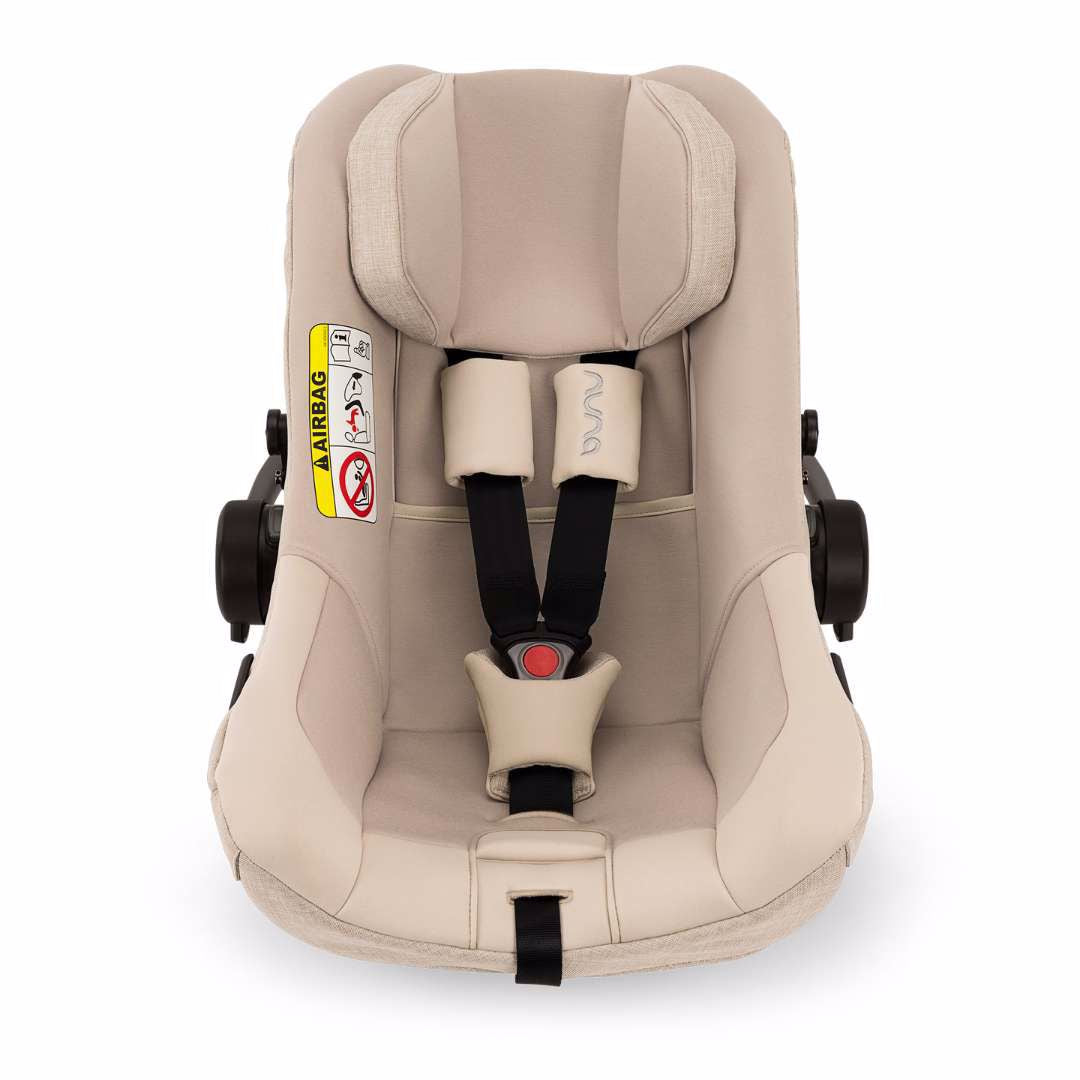 Nuna® Otroški avtosedež / lupinica Pipa™ Next i-Size 0+ (40-83 cm) Biscotti Nuna