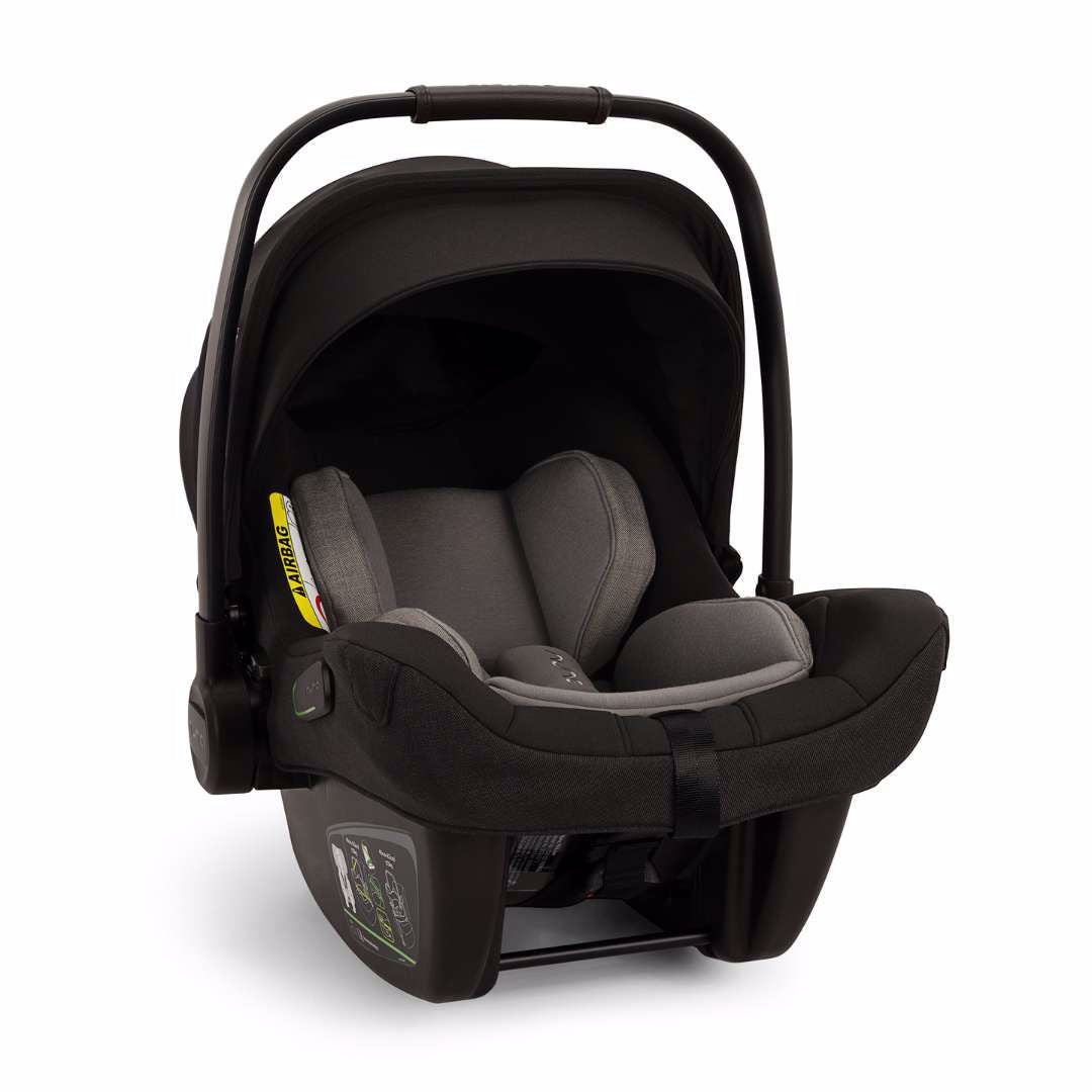 Nuna® Otroški avtosedež / lupinica Pipa™ Next i-Size 0+ (40-83 cm) Caviar Nuna