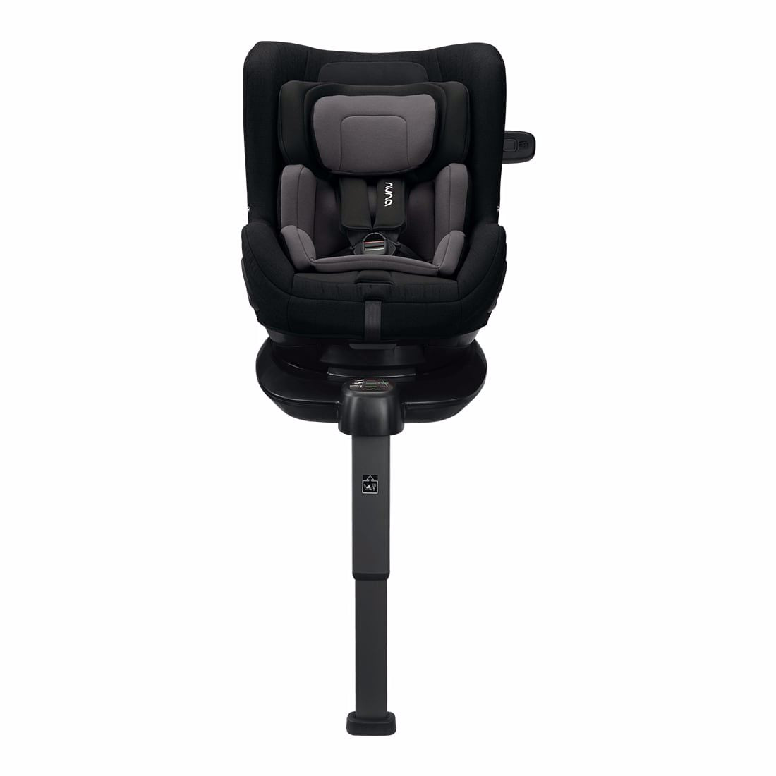 Nuna® Otroški avtosedež Todl™ Next 360° i-Size (40-105 cm) Caviar Nuna