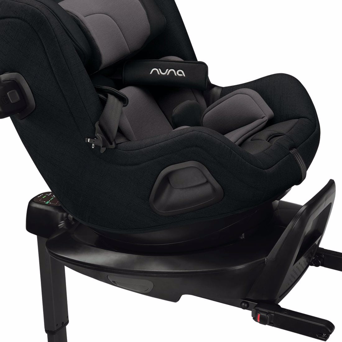 Nuna® Otroški avtosedež Todl™ Next 360° i-Size (40-105 cm) Caviar Nuna