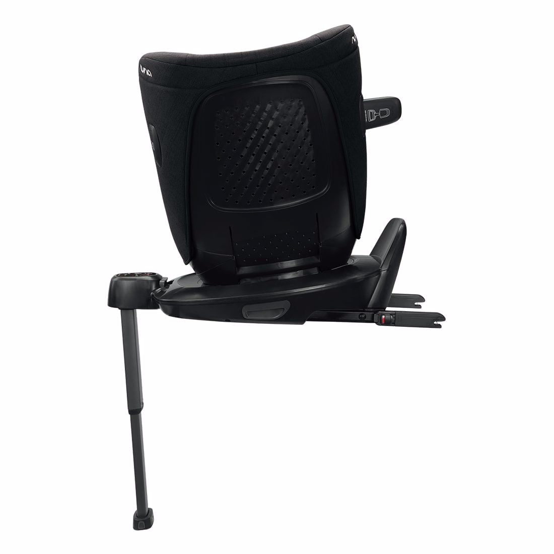 Nuna® Otroški avtosedež Todl™ Next 360° i-Size (40-105 cm) Caviar Nuna