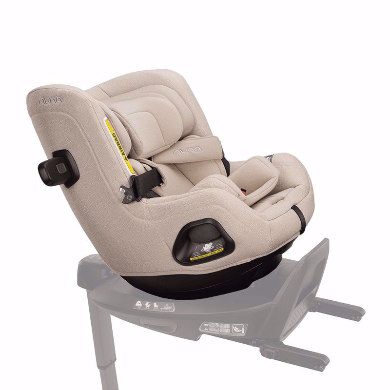 Nuna® Otroški avtosedež Todl™ Next 360° i-Size (40-105 cm) Biscotti Nuna
