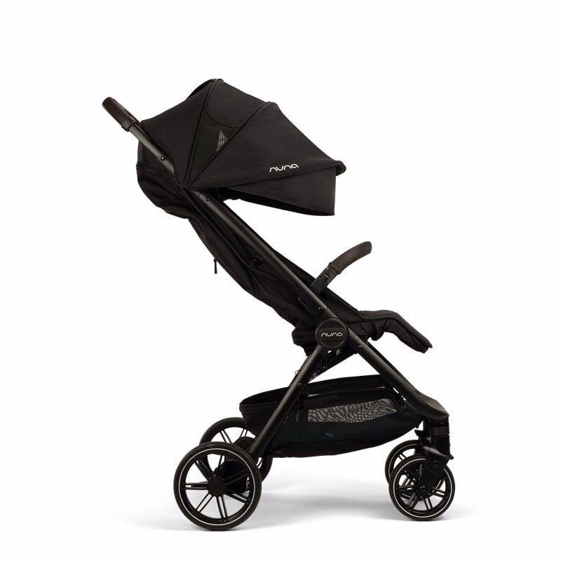 Nuna® Otroški voziček Trvl™ LX Caviar Nuna