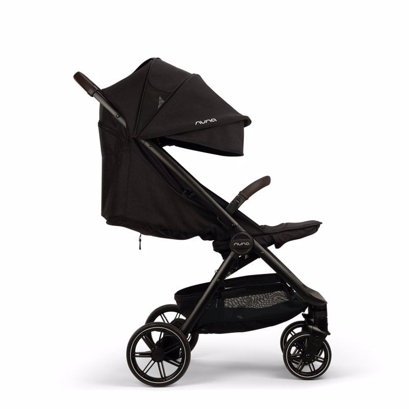 Nuna® Otroški voziček Trvl™ LX Caviar Nuna
