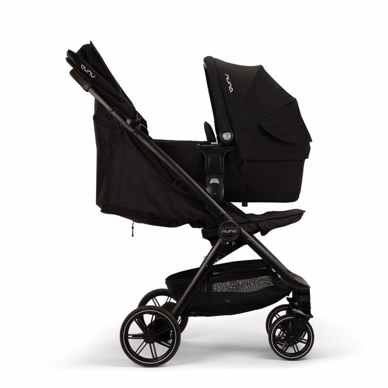 Nuna® Otroški voziček Trvl™ LX Caviar Nuna