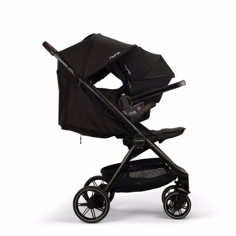 Nuna® Otroški voziček Trvl™ LX Caviar Nuna