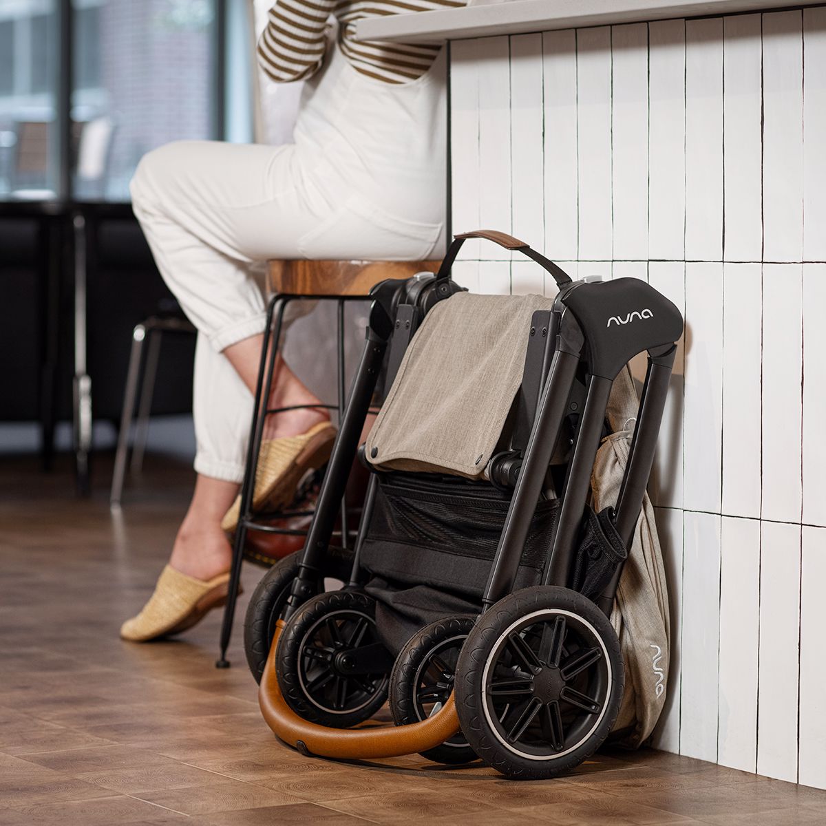 Nuna® Otroški voziček Triv™ Next Cedar Nuna