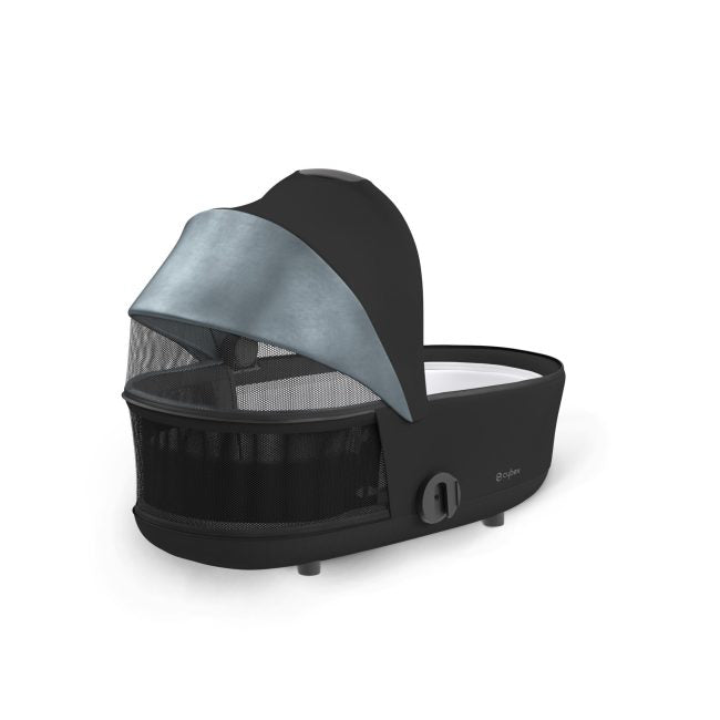 Cybex Platinum® Košara za novorojenčka Mios Lux Deep Black Cybex Platinum
