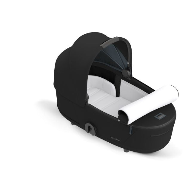Cybex Platinum® Košara za novorojenčka Mios Lux Deep Black Cybex Platinum