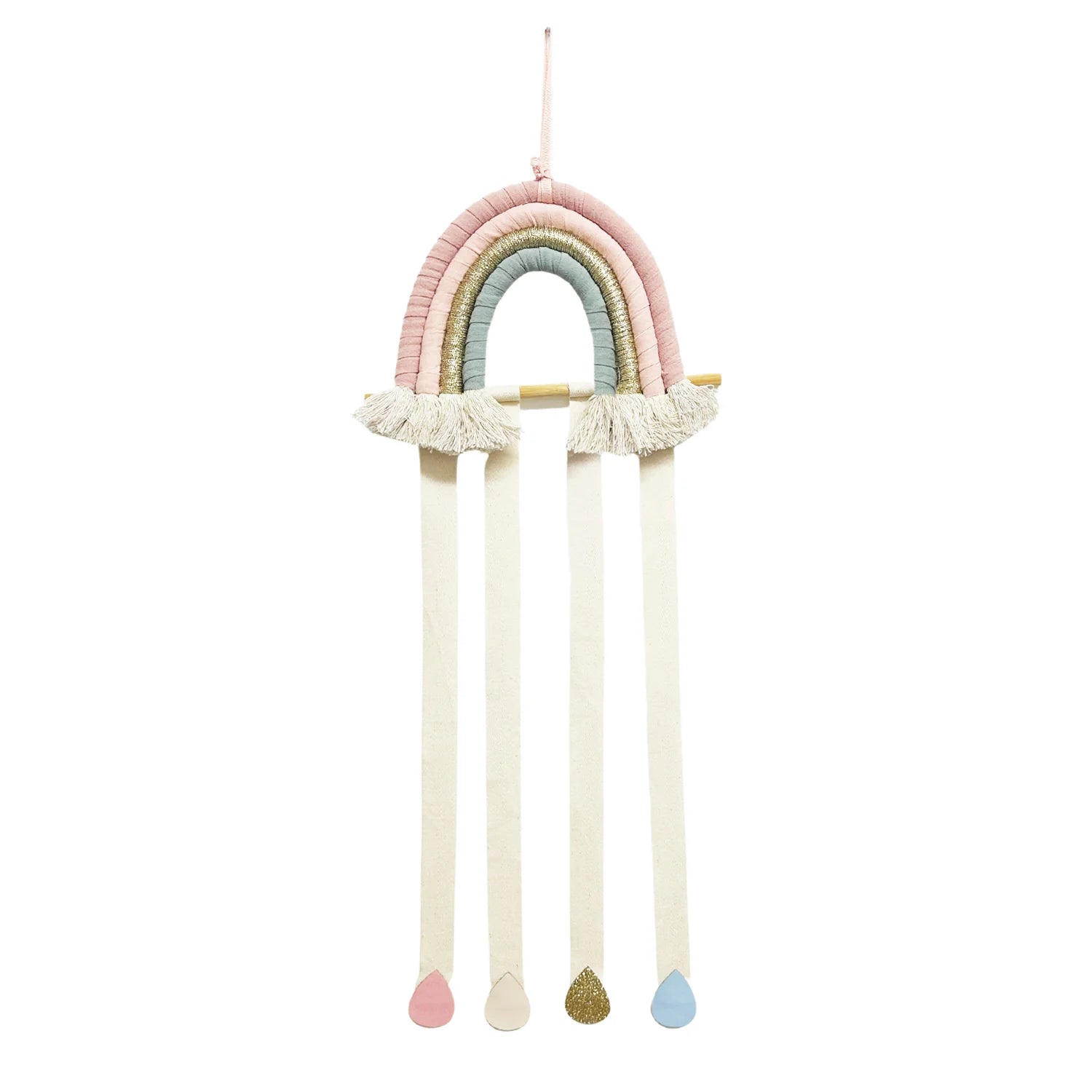 Rockahula® Obešalnik za sponke Rainbow Drops Rockahula