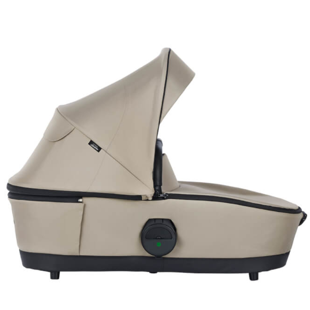 Easywalker® Košara za novorojenčka Harvey⁵ Premium Pearl Taupe Easywalker