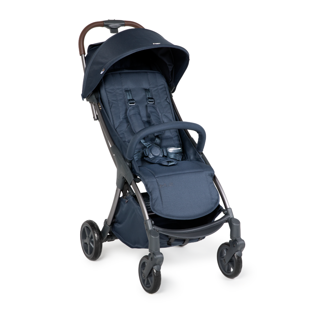 MAST® M2 Kompaktni otroški voziček Blueberry Mast