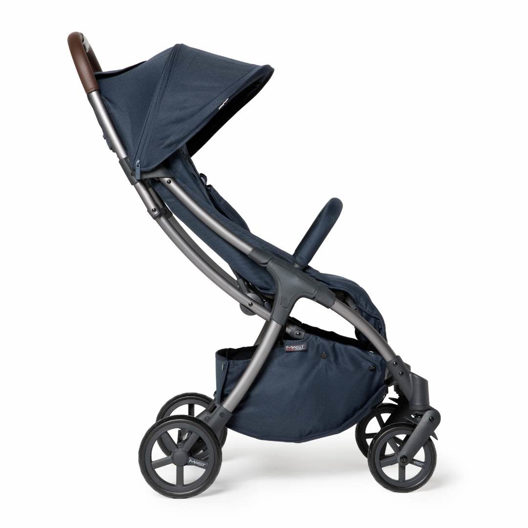 MAST® M2 Kompaktni otroški voziček Blueberry Mast