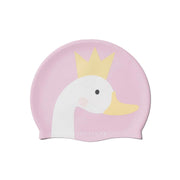 SunnyLife® Otroška plavalna kapa Princess Swan (3-9L) SunnyLife