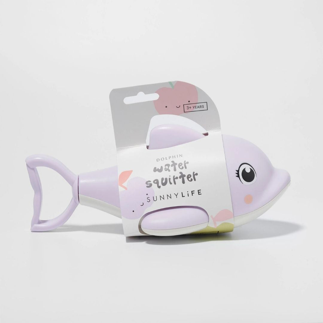 SunnyLife® Vodna igračka Dolphin Pastel Lilac SunnyLife