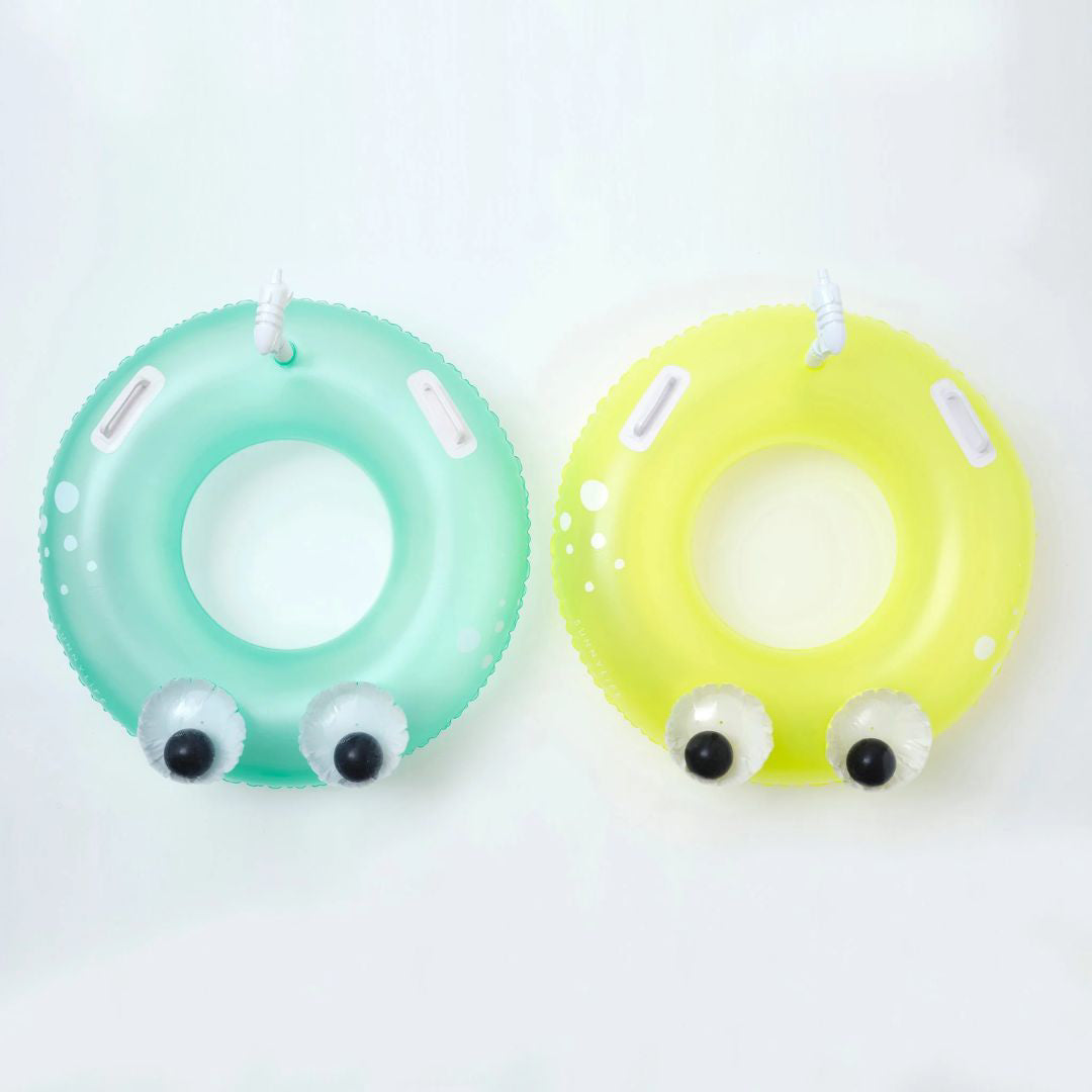 SunnyLife® Obroč z vodno pištolo Sonny the Sea Creature 2kosa SunnyLife