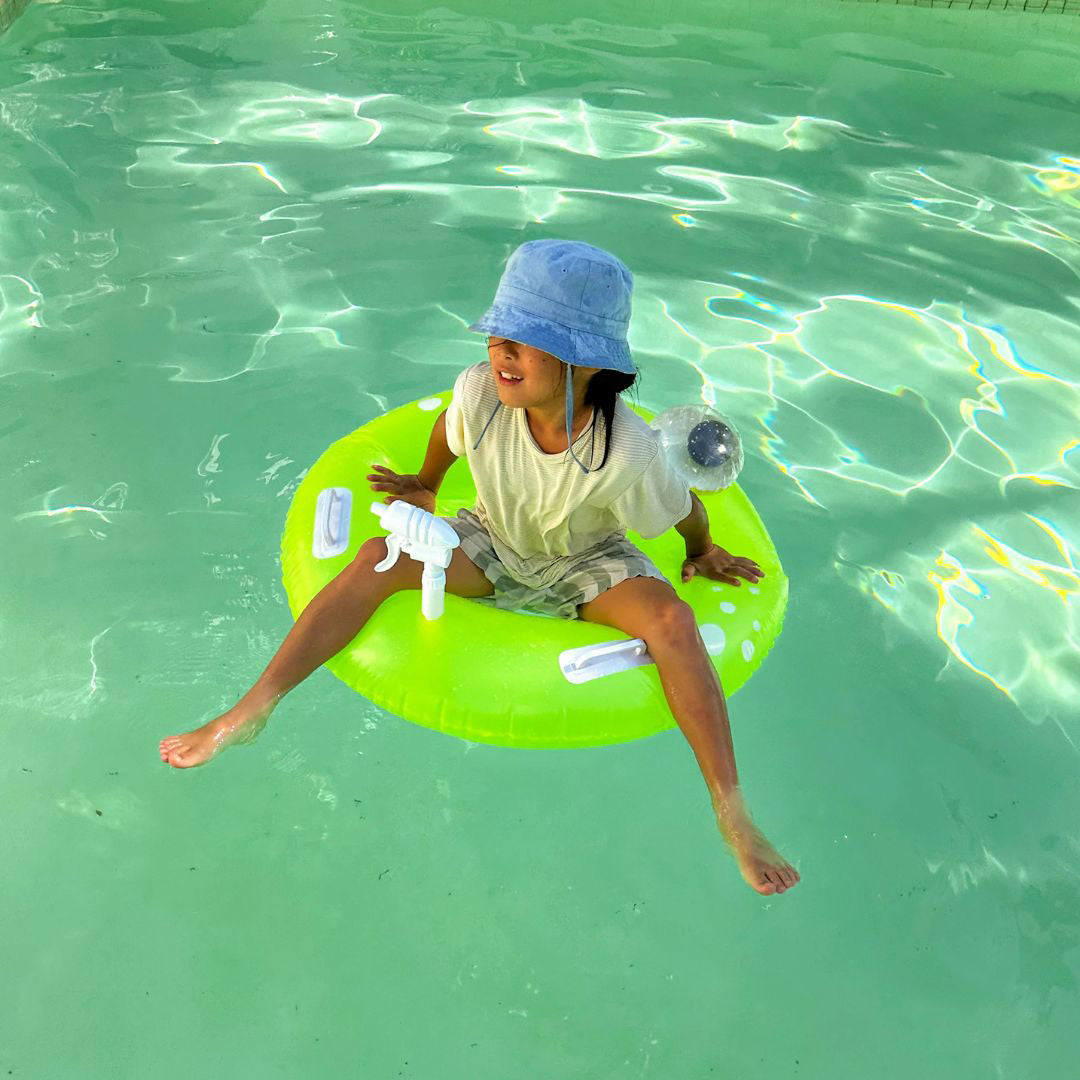 SunnyLife® Obroč z vodno pištolo Sonny the Sea Creature 2kosa SunnyLife