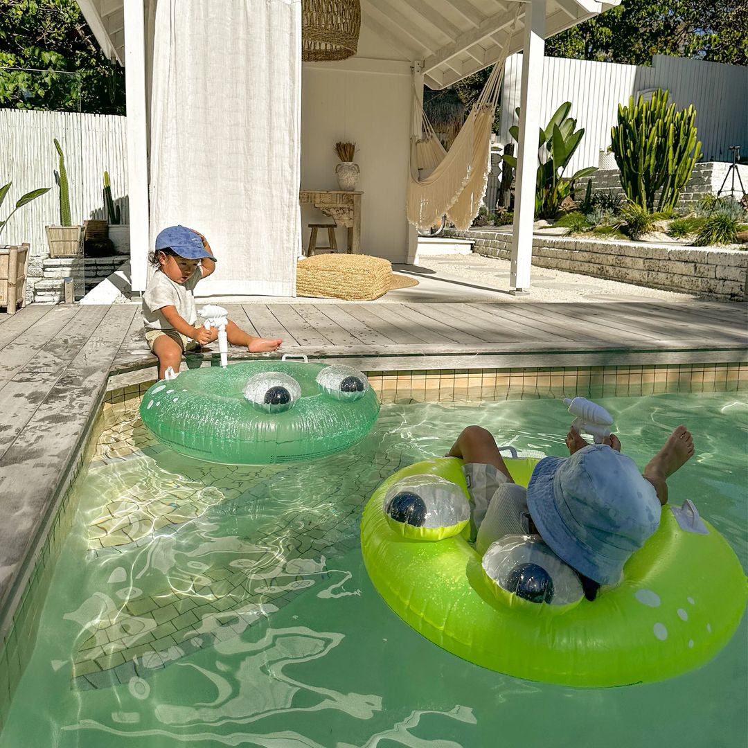 SunnyLife® Obroč z vodno pištolo Sonny the Sea Creature 2kosa SunnyLife