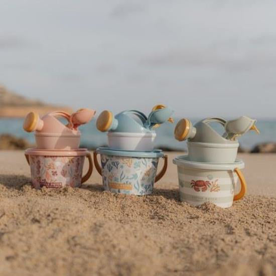 Little Dutch® Set za na plažo Ocean Dreams Pink Little Dutch