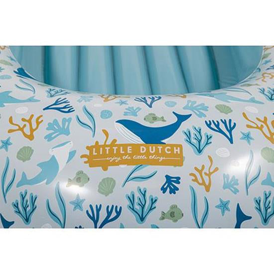 Little Dutch® Otroški čoln Ocean Dreams Blue Little Dutch
