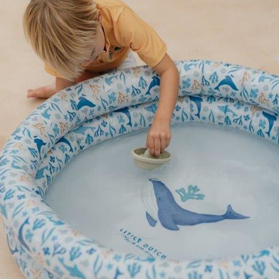 Little Dutch® Otroški bazen Ocean Dreams Blue 80cm Little Dutch