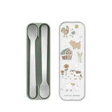 Little Dutch® Set 2 Löffel für Füttern Little Farm