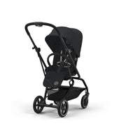Cybex® Otroški voziček Eezy S Twist+2 Magic Black (Black Frame) Cybex