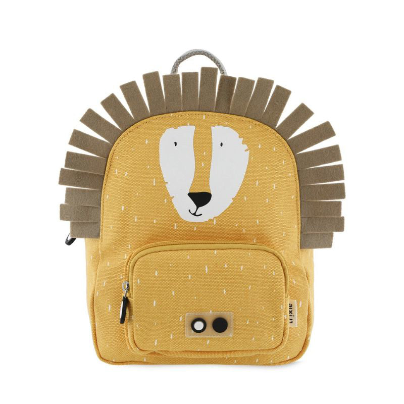 Trixie Baby® Otroški MINI nahrbtnik Mr. Lion Trixie Baby