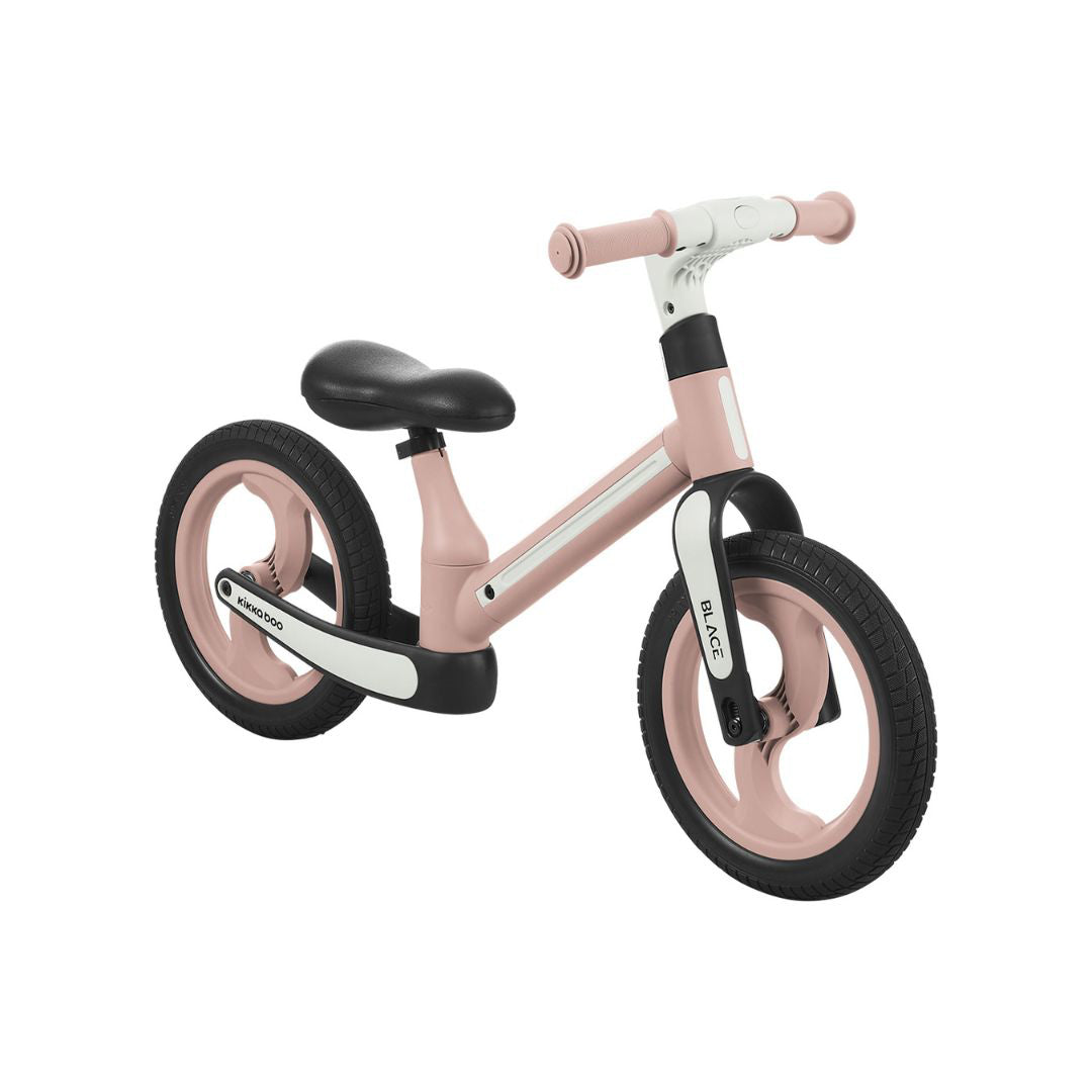 KikkaBoo® Otroški poganjalec Blace Pink KikkaBoo
