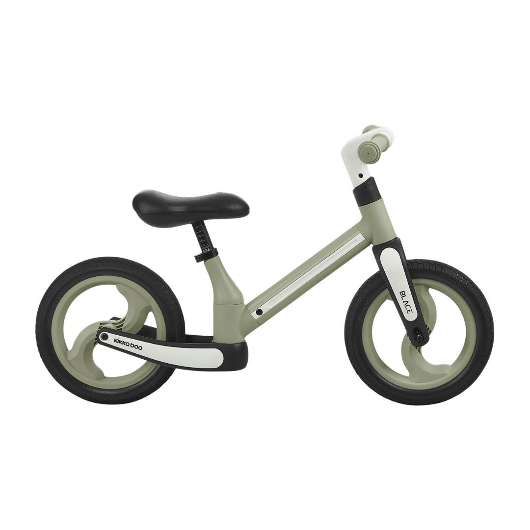 KikkaBoo® Otroški poganjalec Blace Army Green KikkaBoo