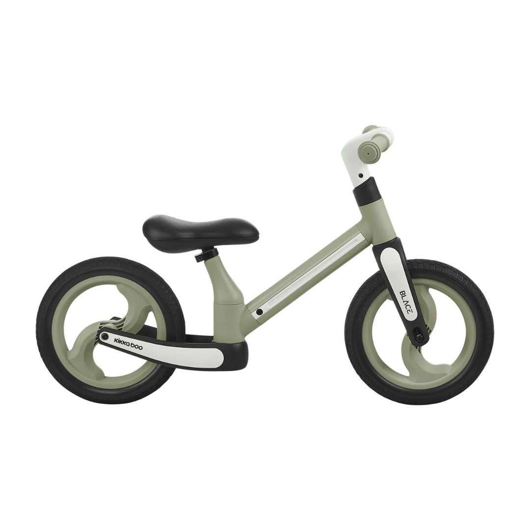KikkaBoo® Otroški poganjalec Blace Army Green KikkaBoo