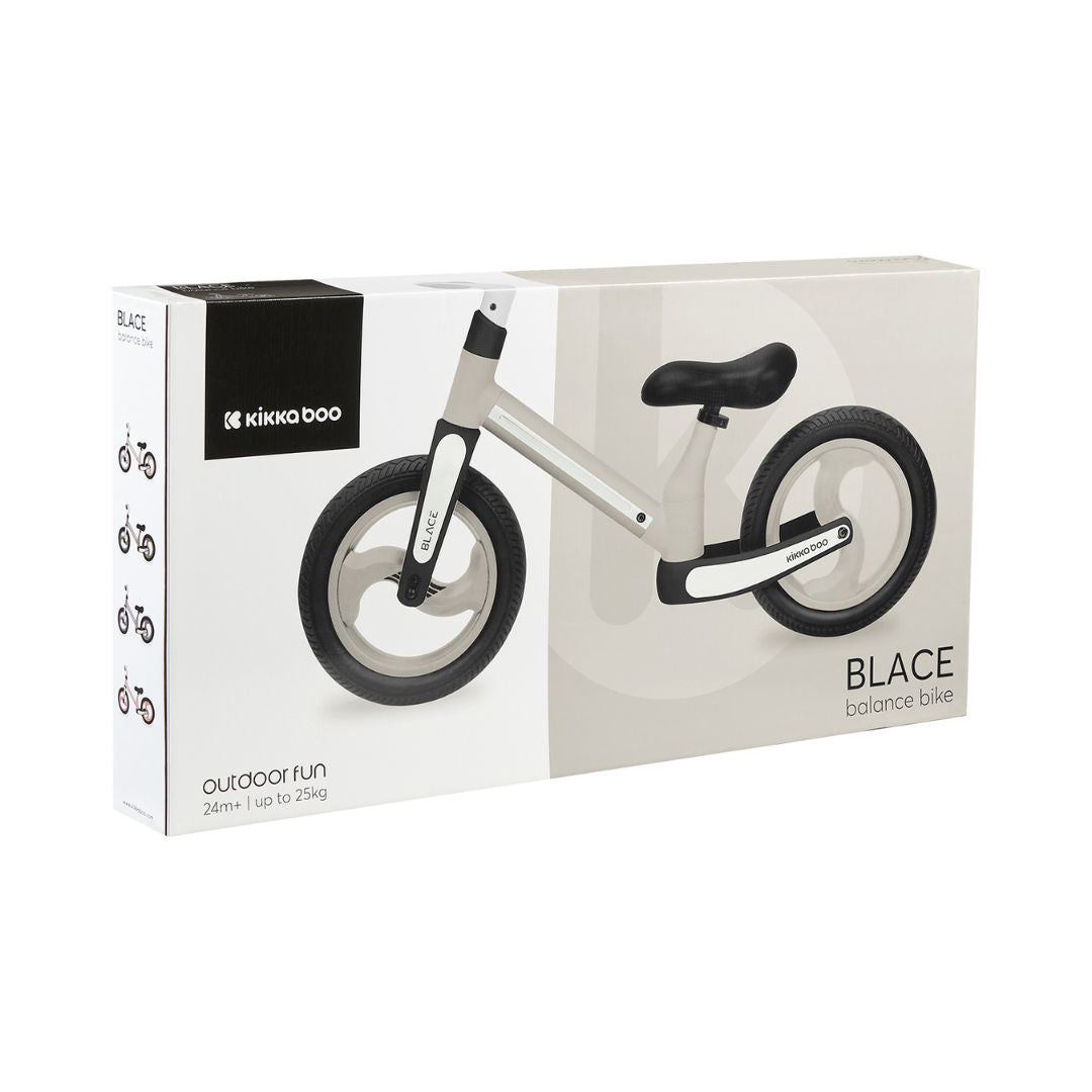 KikkaBoo® Otroški poganjalec Blace Beige KikkaBoo