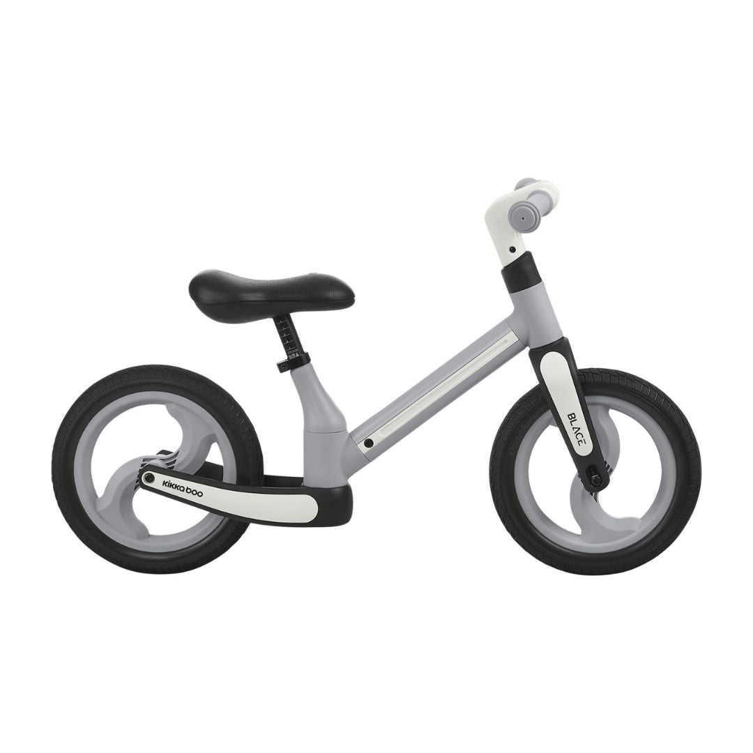 KikkaBoo® Otroški poganjalec Blace Grey KikkaBoo