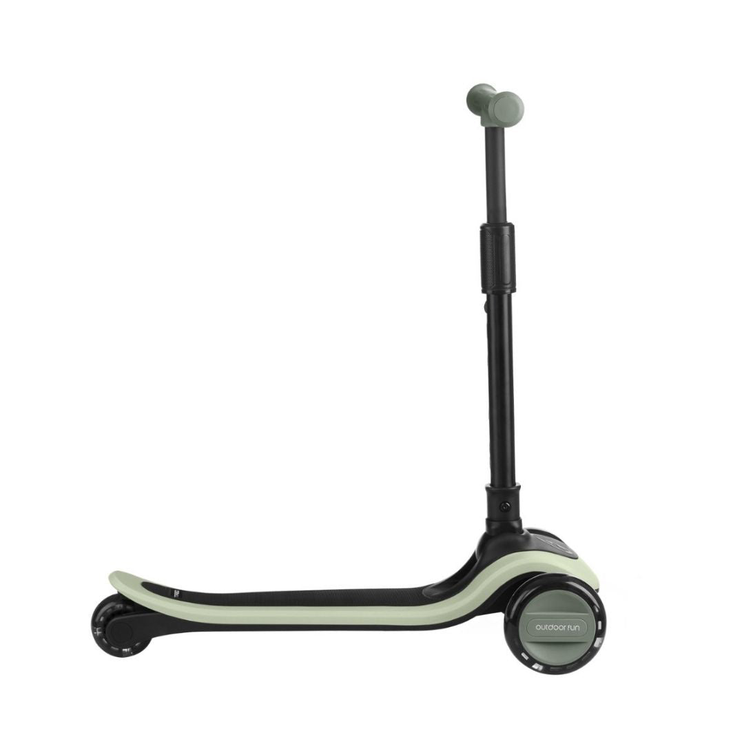 KikkaBoo® Otroški poganjalec/skiro 2v1 Treo Mint KikkaBoo